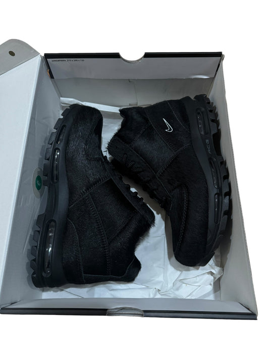 Nike Air Max Goadome Black Pony Hair