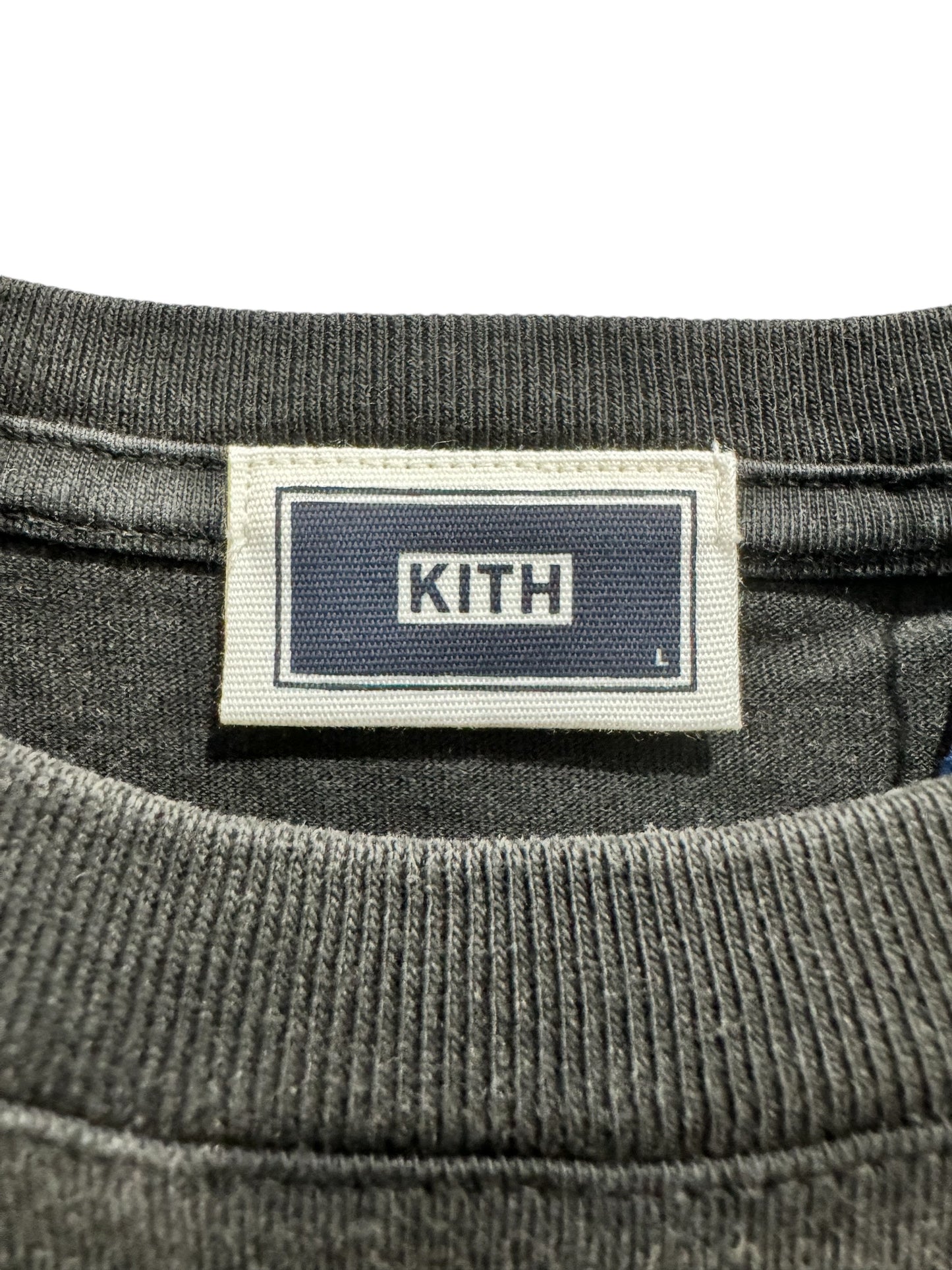 Kith Mike Tyson Tee Black