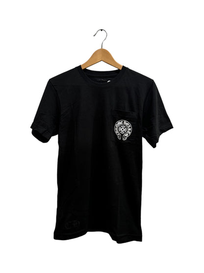 Chrome Hearts Las Vegas Horseshoe Tee Black