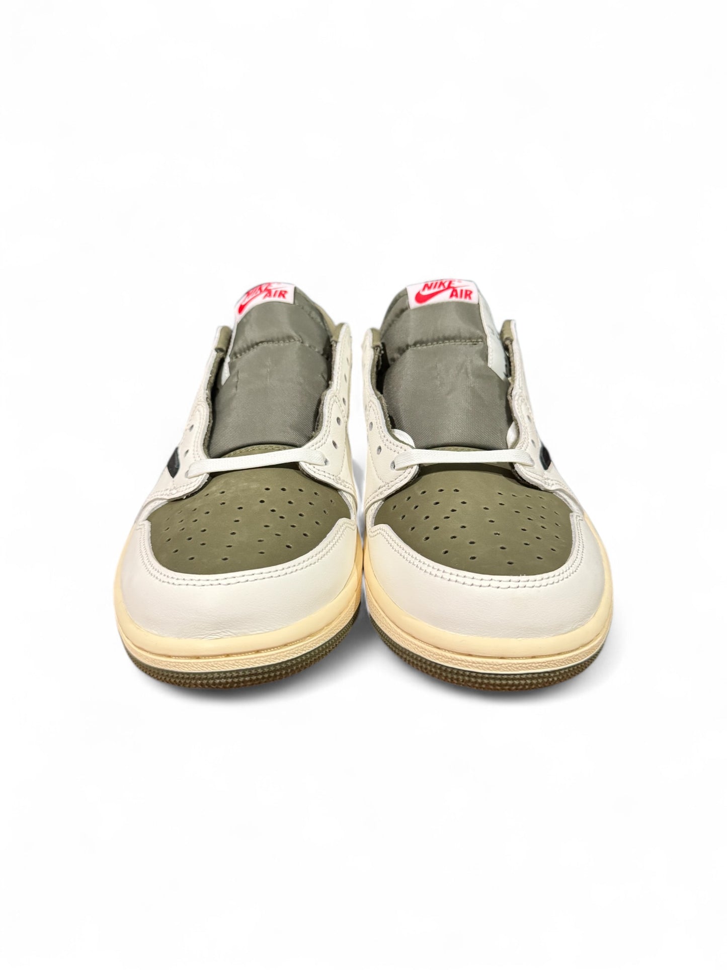 Air Jordan 1 Retro Low OG SP Travis Scott Medium Olive