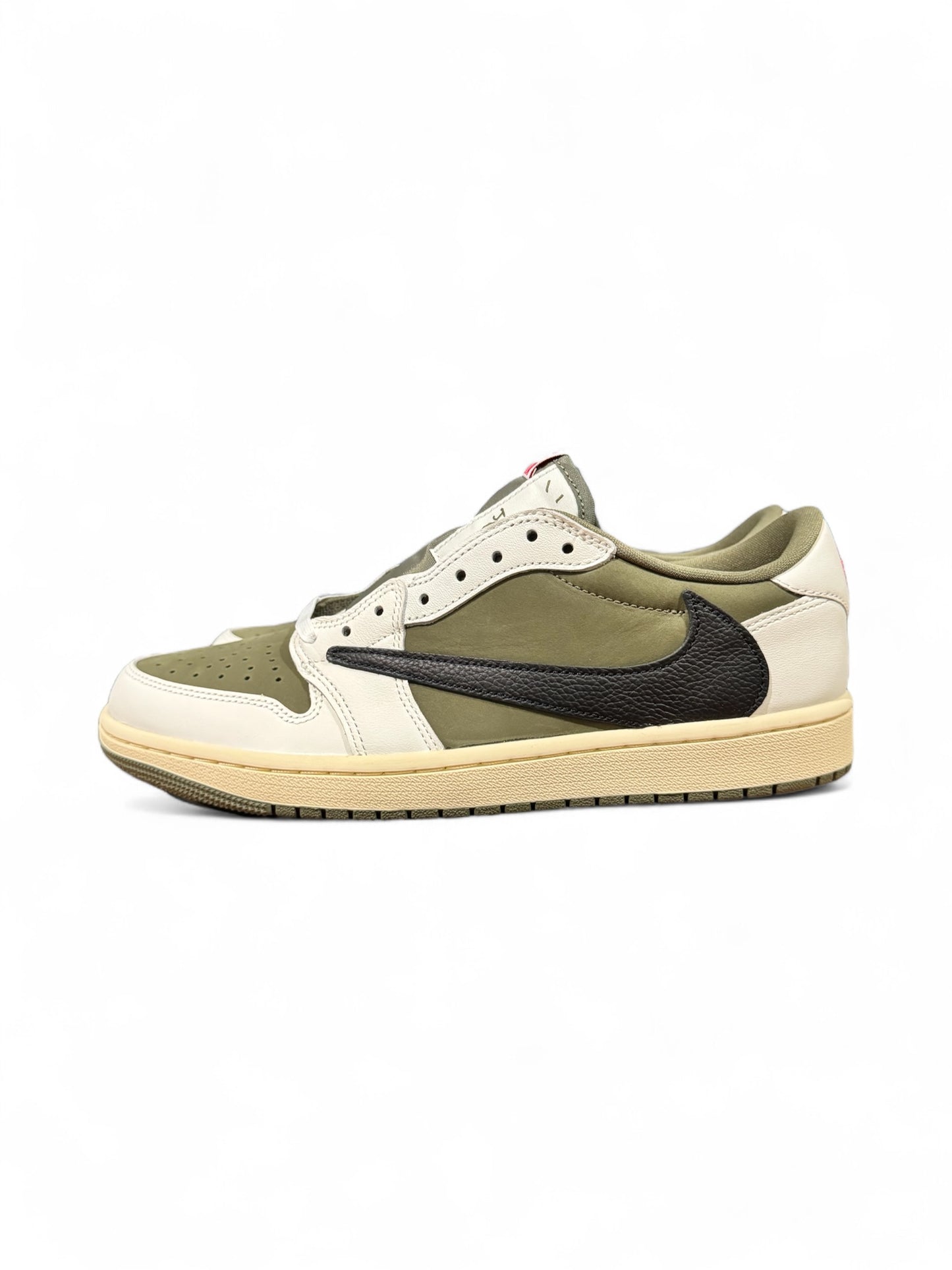 Air Jordan 1 Retro Low OG SP Travis Scott Medium Olive