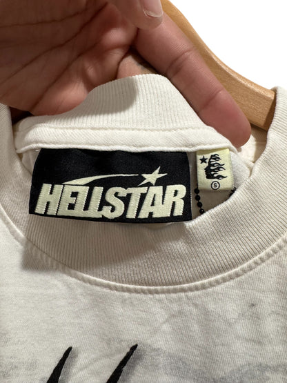 Hellstar Complexcon Las Vegas Exclusive Moshpit Tee White