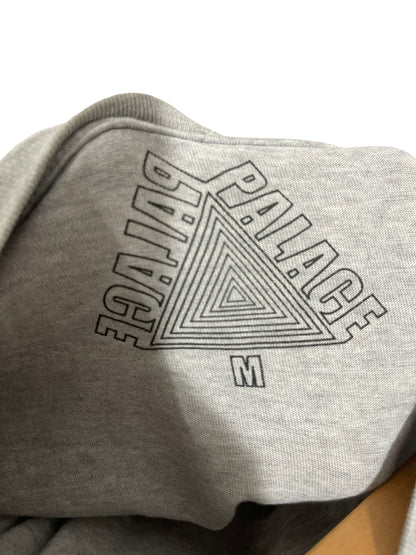 Palace Sofar Pocket Tee Grey