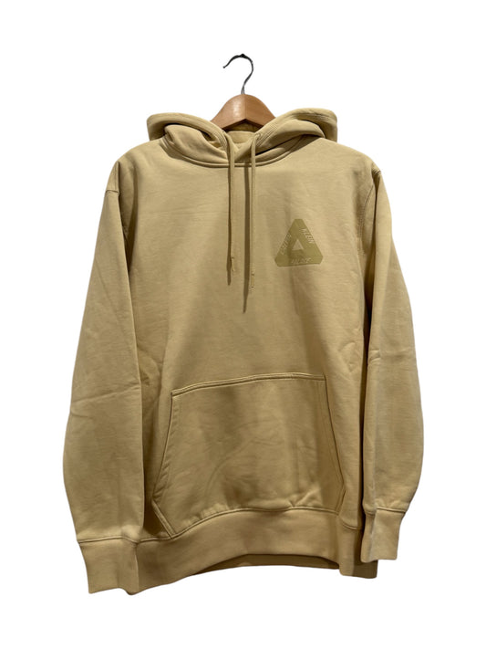 Palace x Calvin Klein Tri Ferg Hoodie Tan