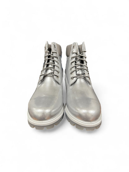 Timberland 6" Premium Boot Veneda Carter Silver