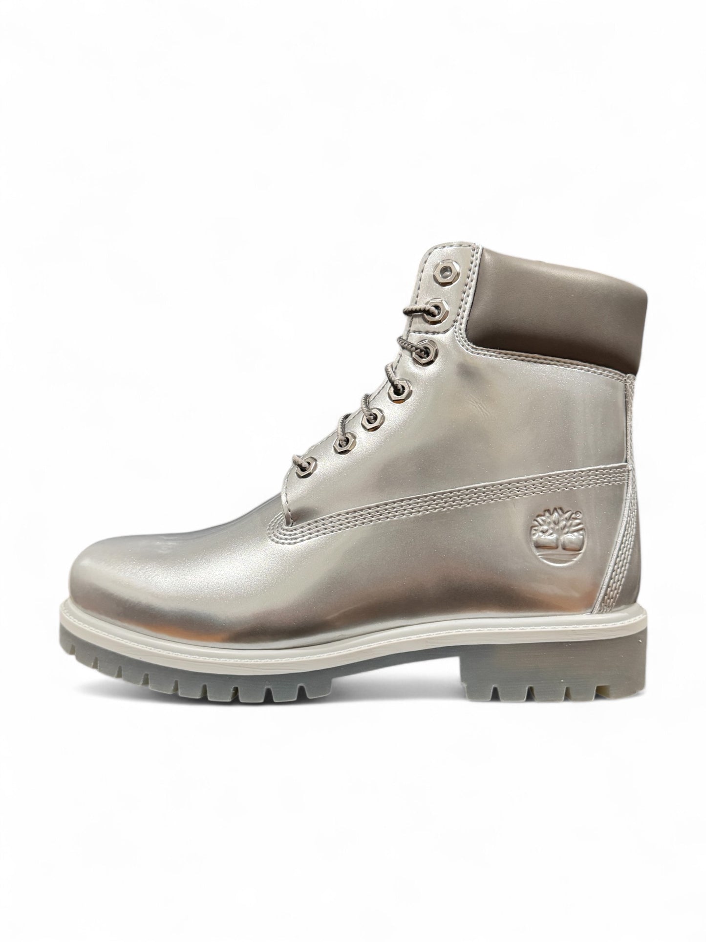 Timberland 6" Premium Boot Veneda Carter Silver