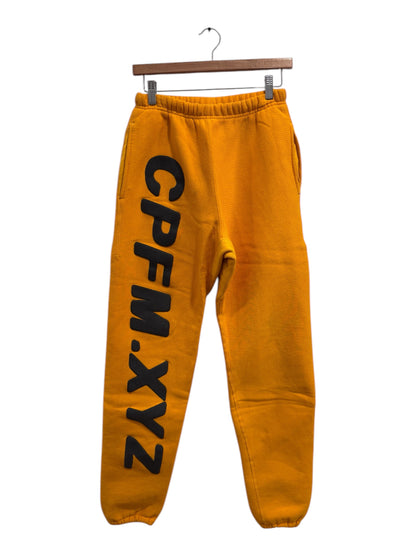 Cactus Plant Flea Market CPFM.XYZ Sweatpants Yellow