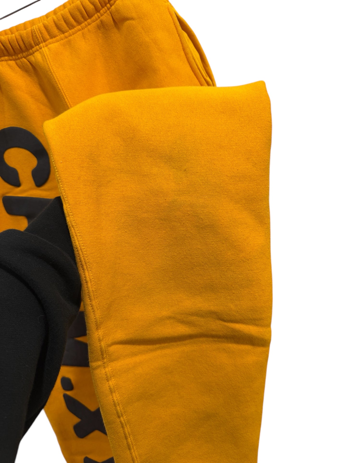 Cactus Plant Flea Market CPFM.XYZ Sweatpants Yellow