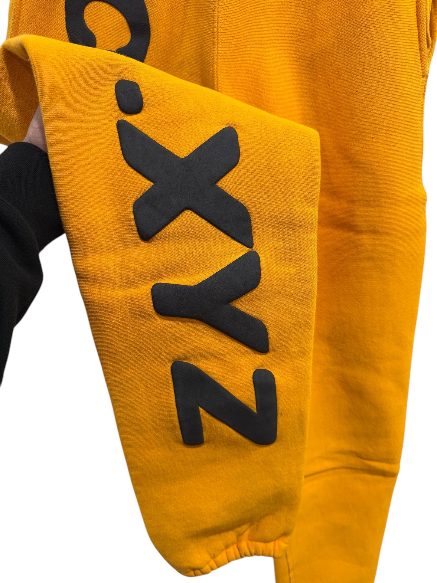 Cactus Plant Flea Market CPFM.XYZ Sweatpants Yellow