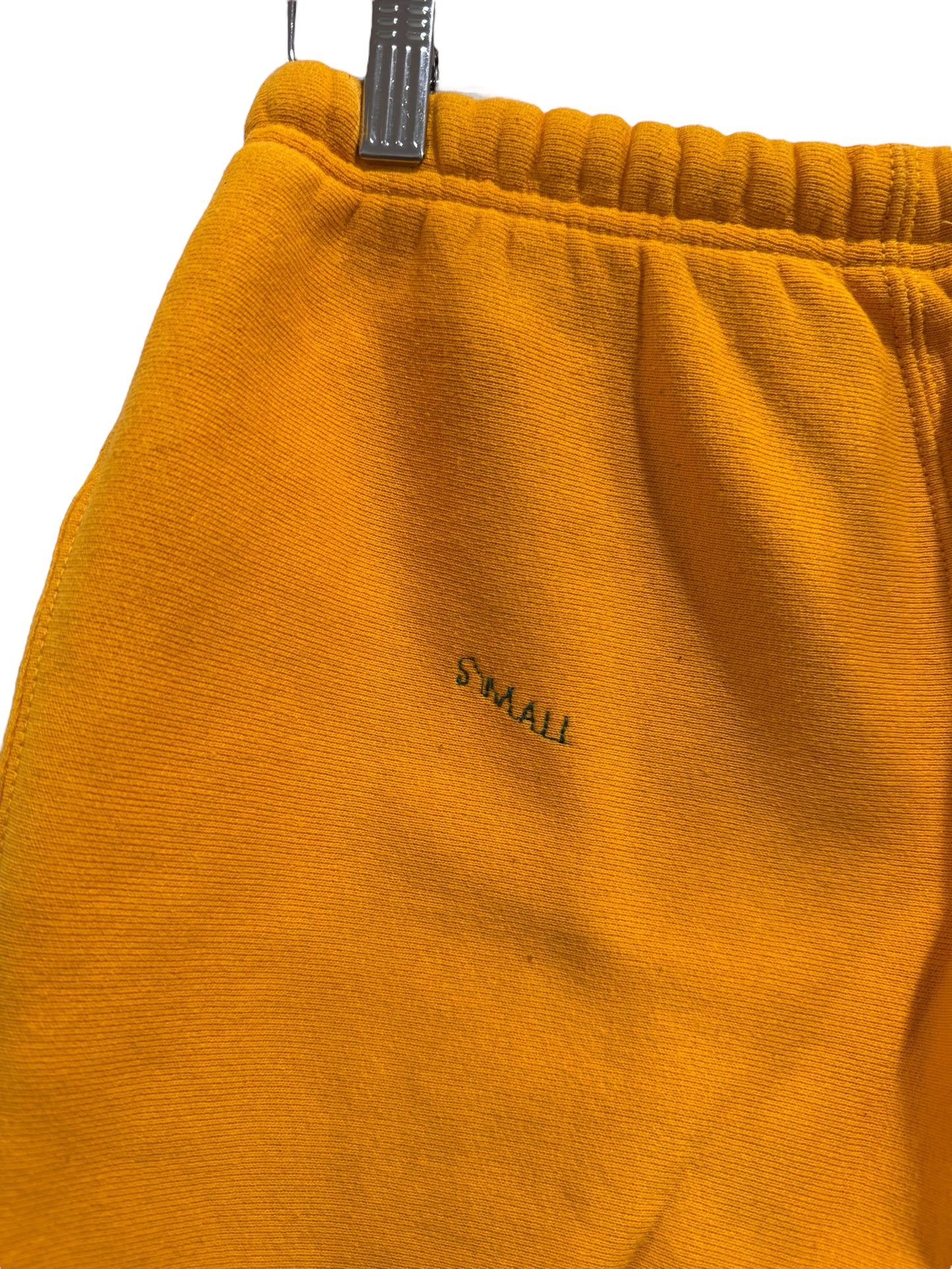 Cactus Plant Flea Market CPFM.XYZ Sweatpants Yellow