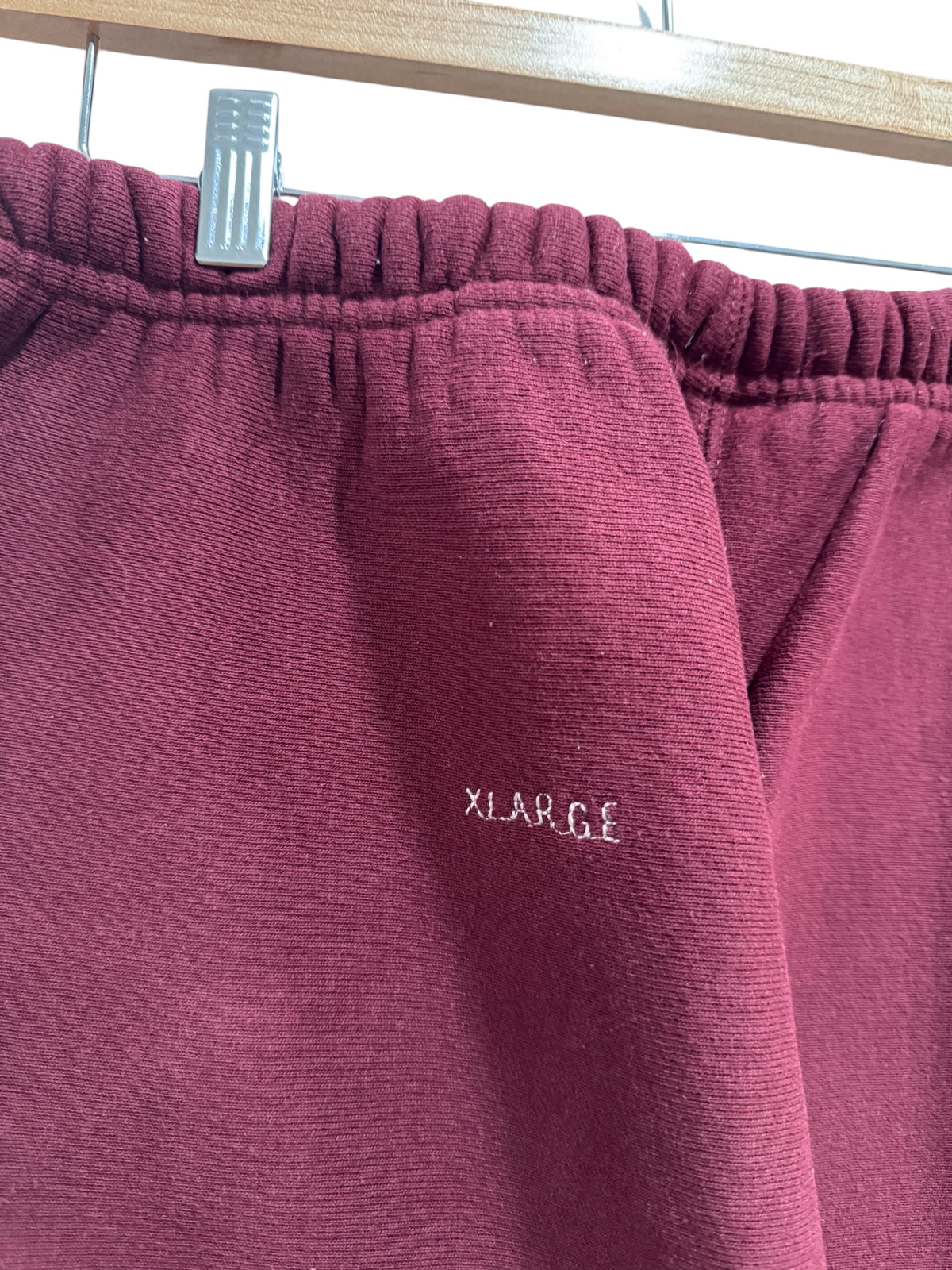 Cactus Plant Flea Market CPFM.XYZ Sweatpants Burgundy