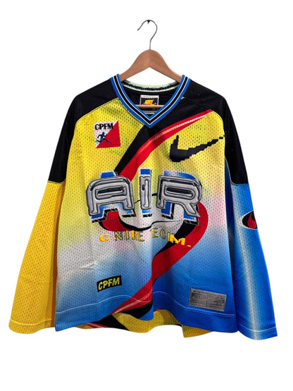 Nike x Cactus Plant Flea Market Reversible Hockey Jersey Multicolor