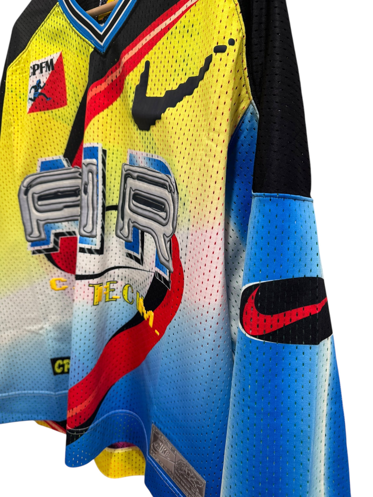 Nike x Cactus Plant Flea Market Reversible Hockey Jersey Multicolor