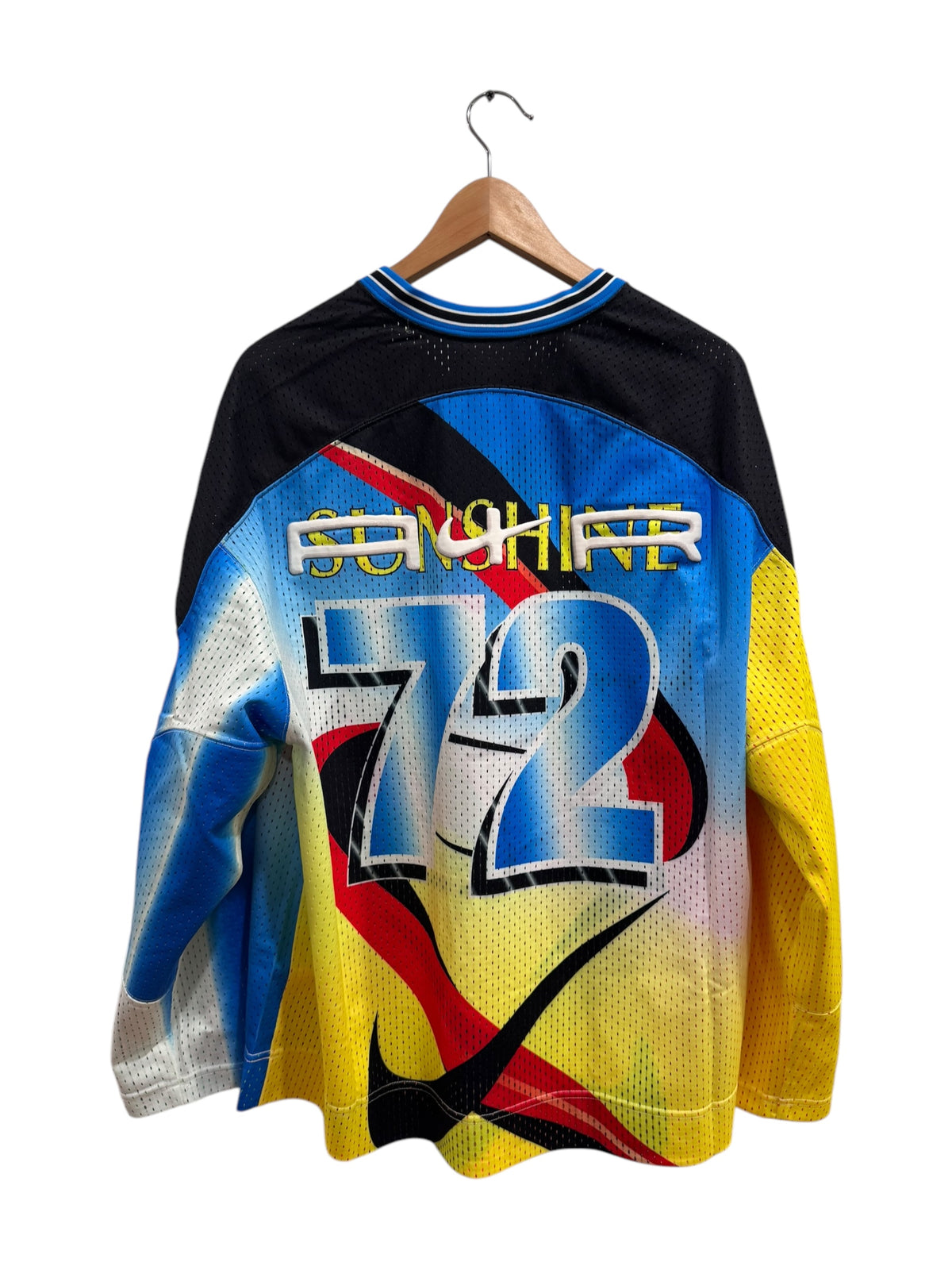 Nike x Cactus Plant Flea Market Reversible Hockey Jersey Multicolor