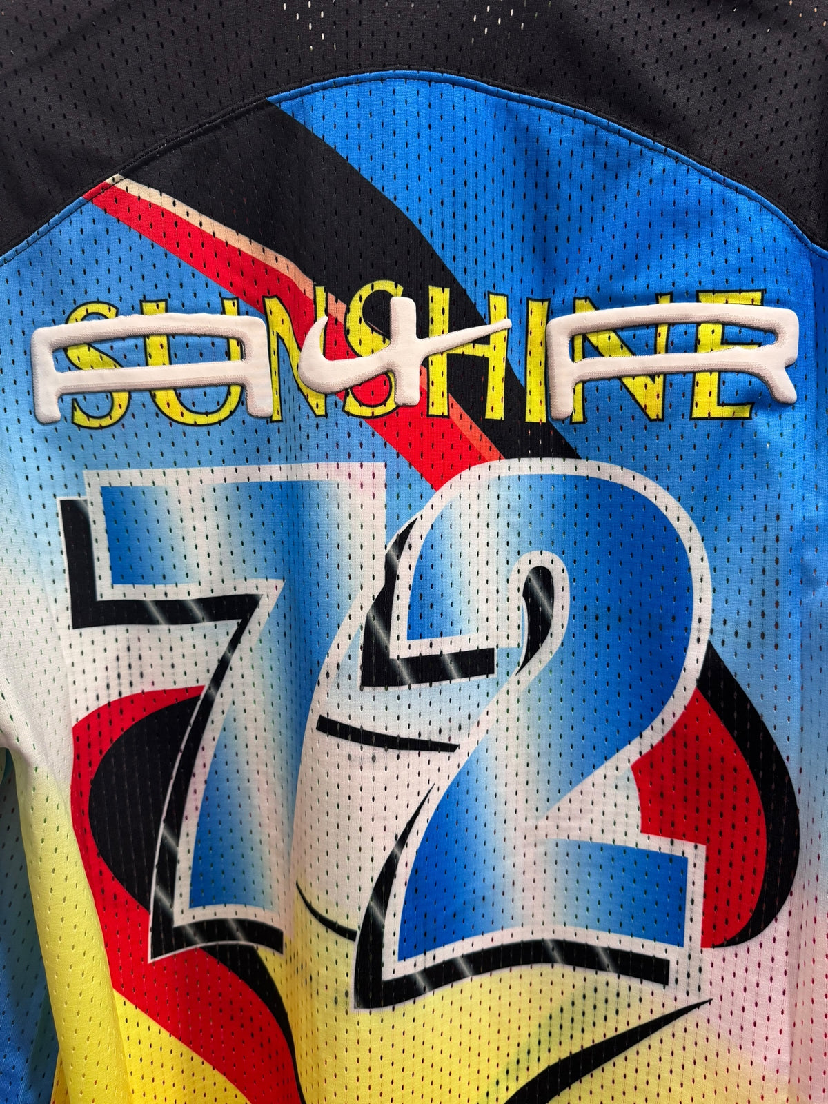 Nike x Cactus Plant Flea Market Reversible Hockey Jersey Multicolor