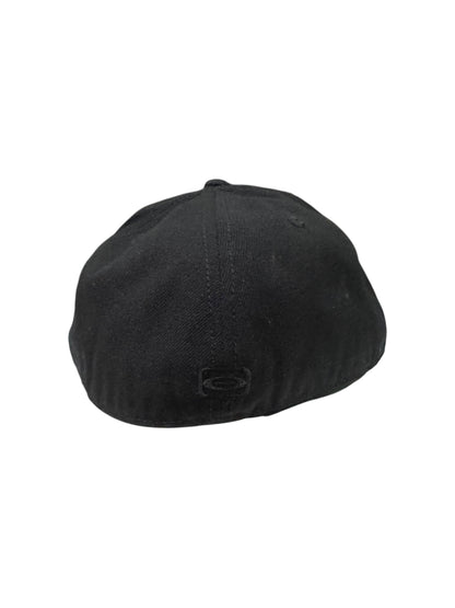 Playboi Carti YVL Fitted Hat All Black