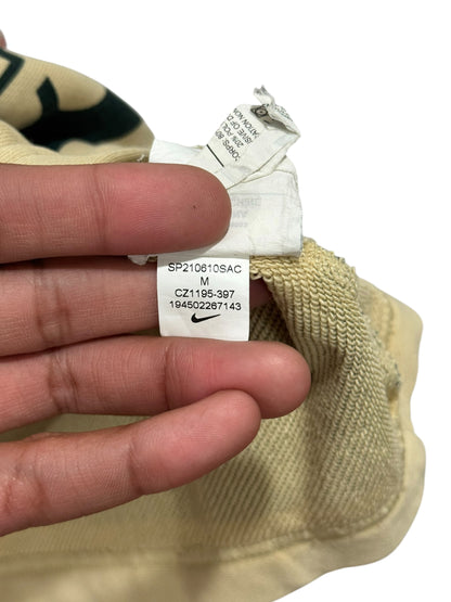 Nike x Cactus Plant Flea Market Long Sleeve Polo Natural