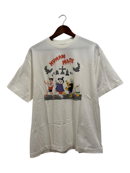 Human Made x Keiko Sootome Halloween Tee #25 White