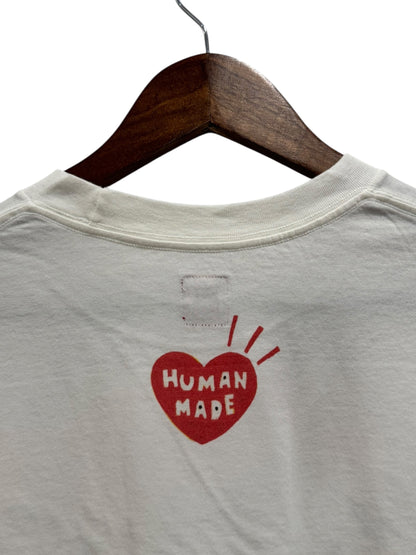 Human Made x Keiko Sootome Halloween Tee #25 White