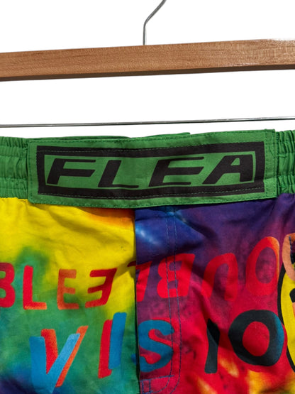 Cactus Plant Flea Market Double Vision Shorts Multicolor