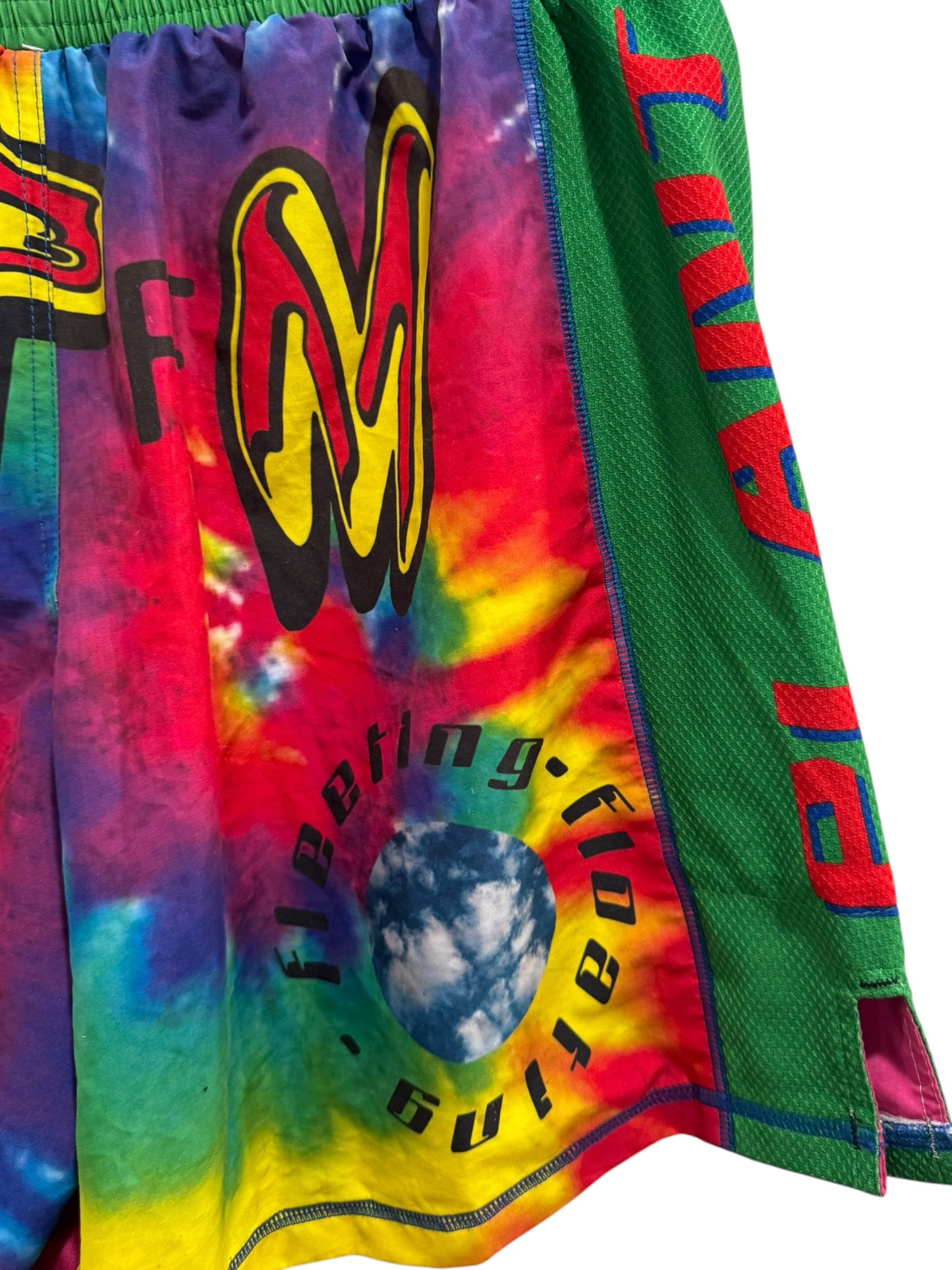 Cactus Plant Flea Market Double Vision Shorts Multicolor
