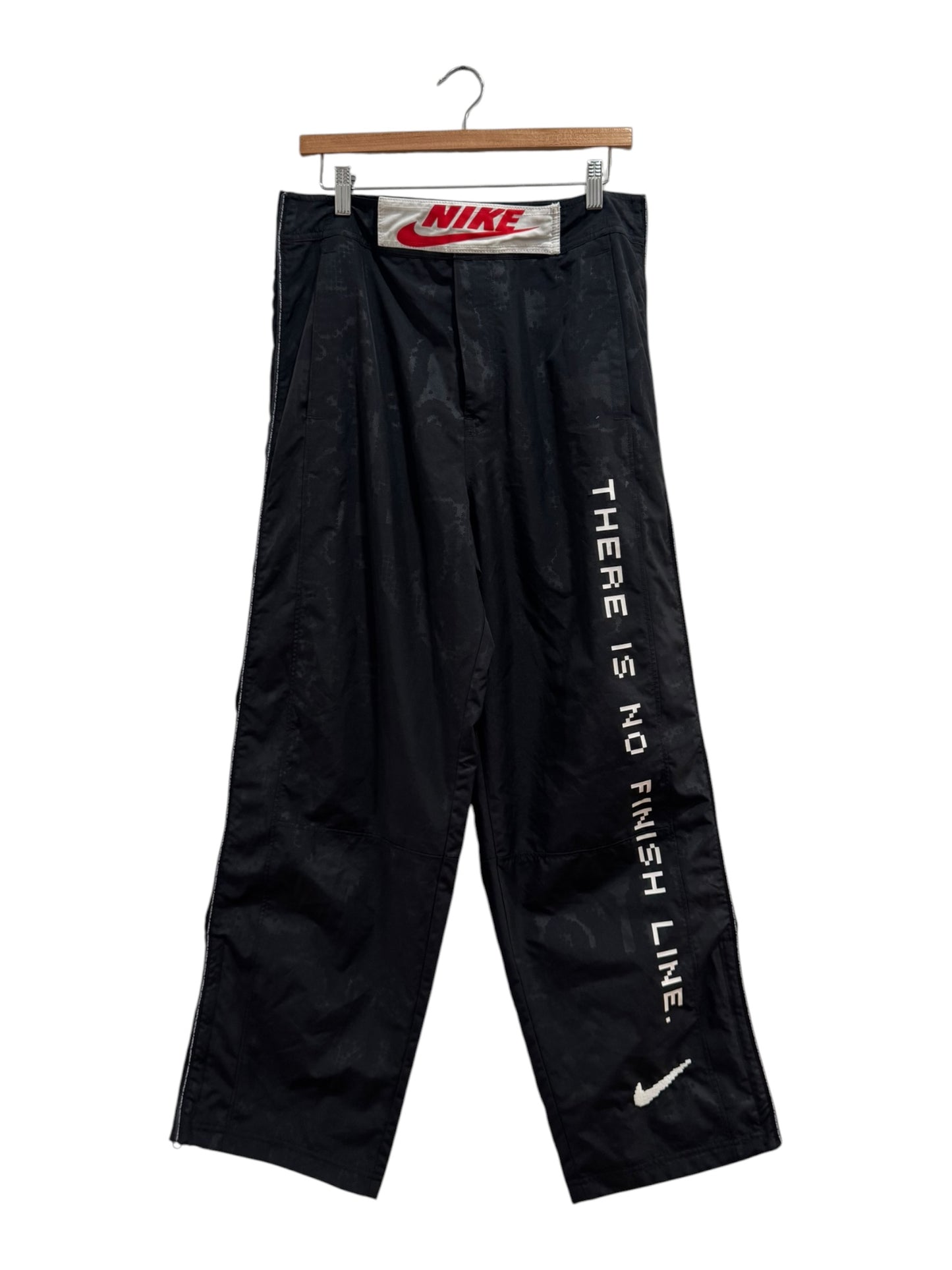Nike x Cactus Plant Flea Market Fight Track Pant Black
