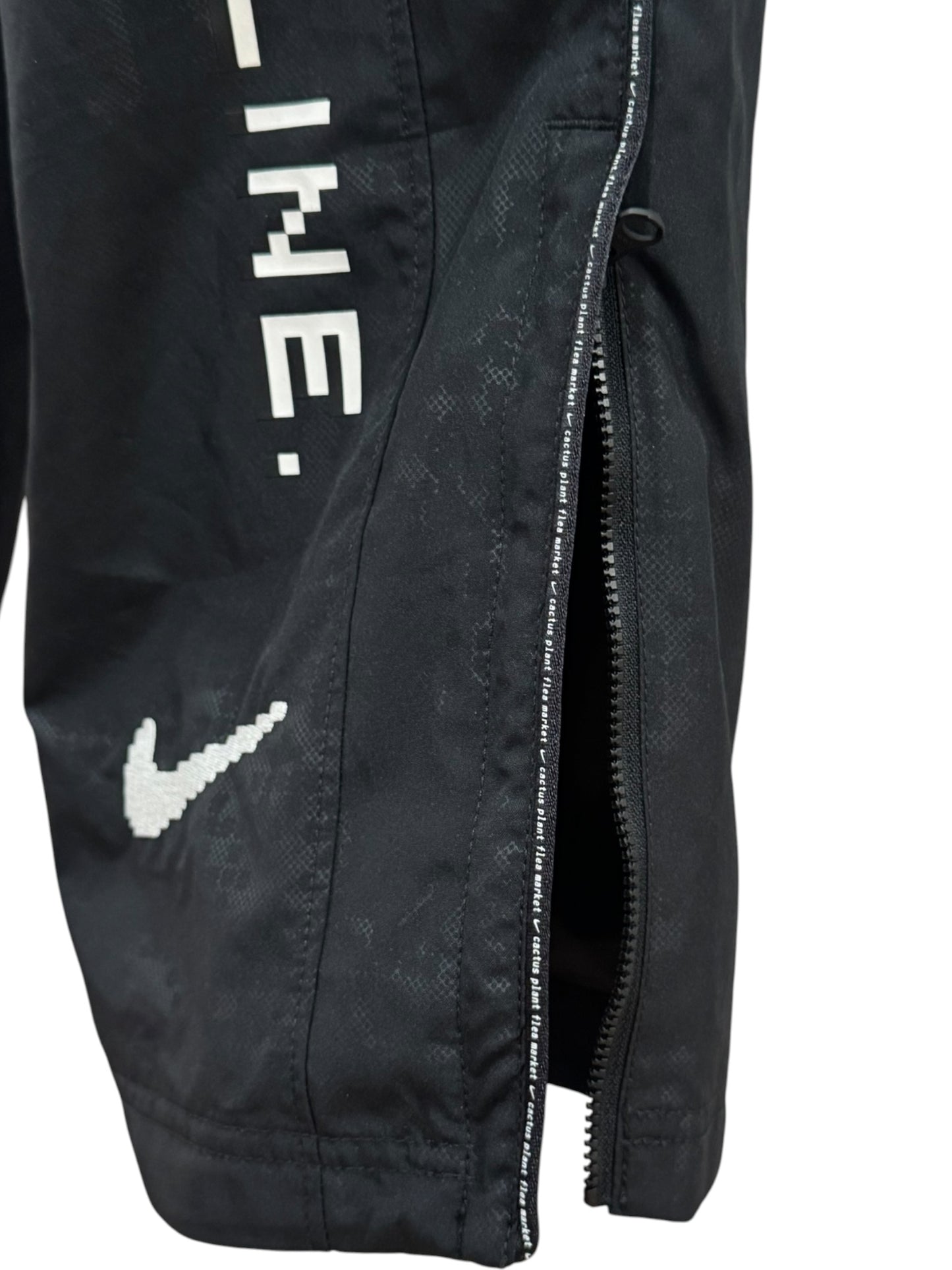 Nike x Cactus Plant Flea Market Fight Track Pant Black