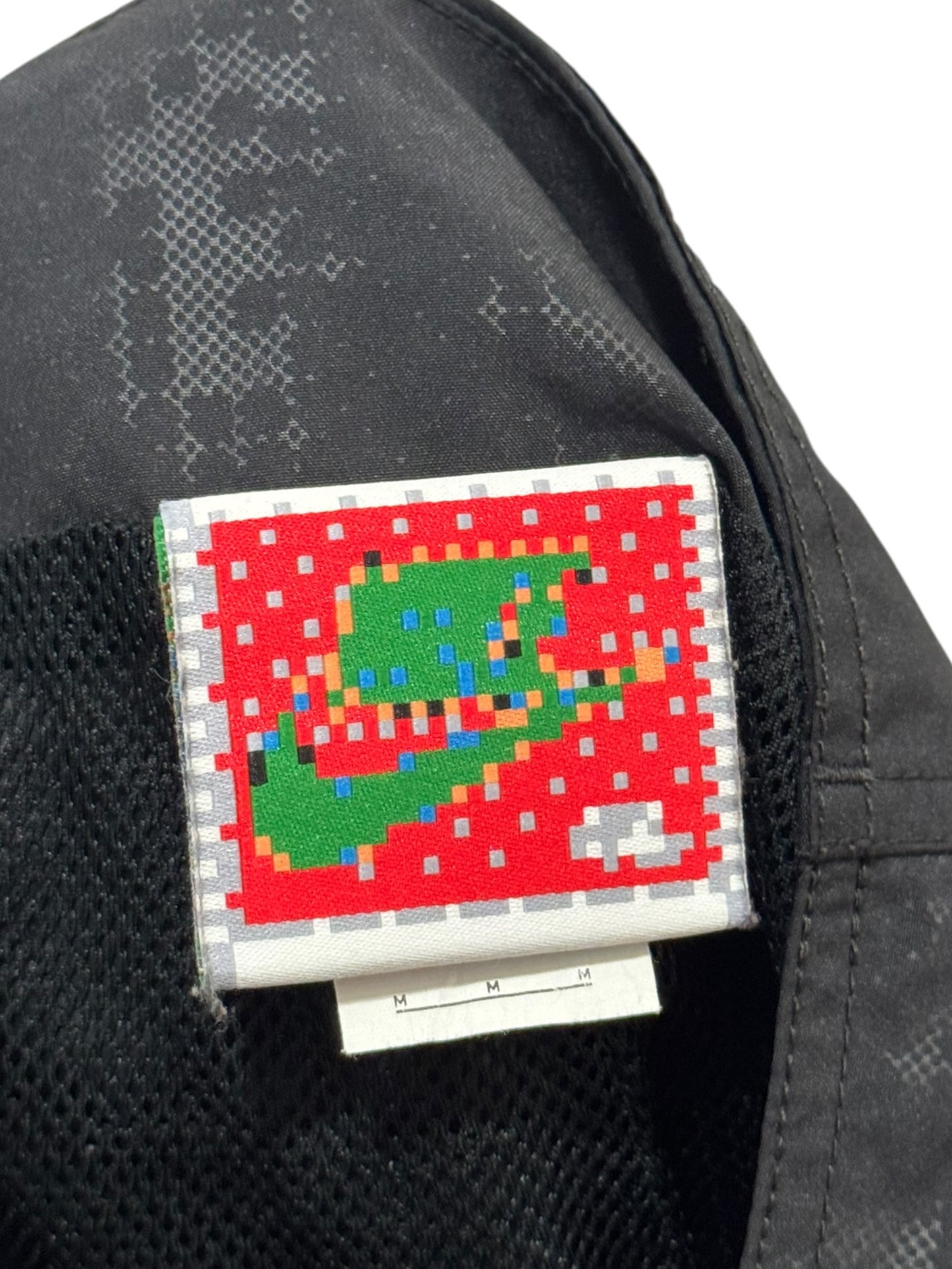 Nike x Cactus Plant Flea Market Fight Track Pant Black