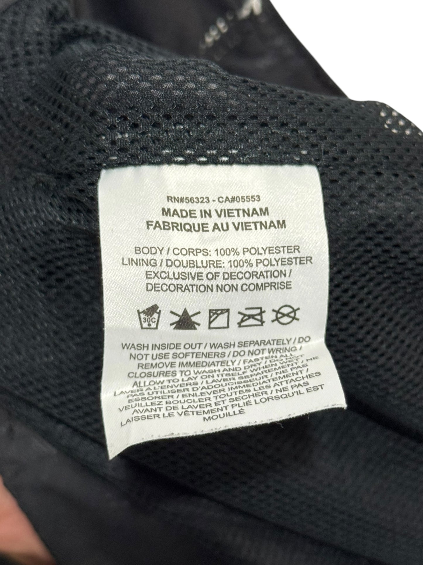 Nike x Cactus Plant Flea Market Fight Track Pant Black