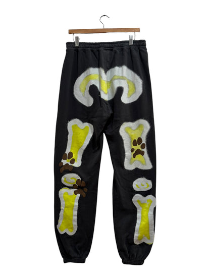 Cactus Plant Flea Market x Come Tees Sweatpants Faded Black