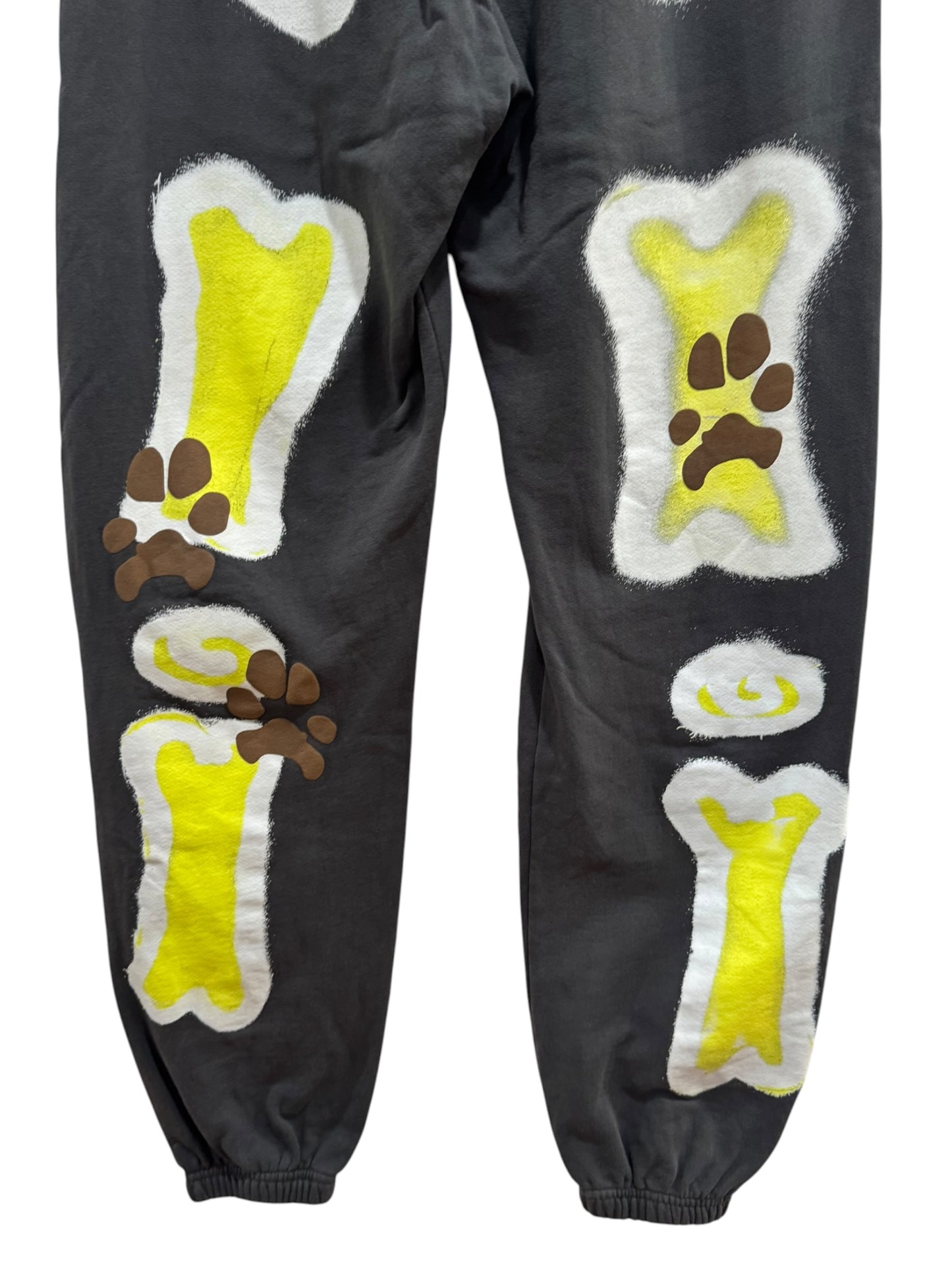 Cactus Plant Flea Market x Come Tees Sweatpants Faded Black