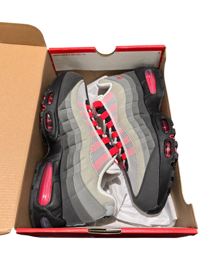 Nike Air Max 95 OG Big Bubble Solar Red 2.0 (2025)