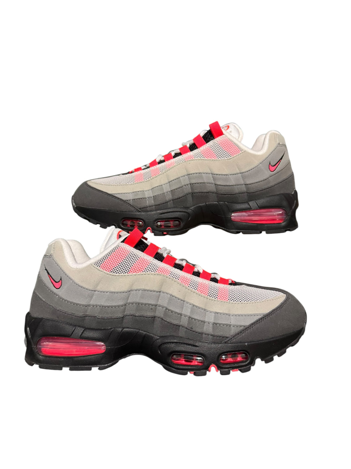 Nike Air Max 95 OG Big Bubble Solar Red 2.0 (2025)
