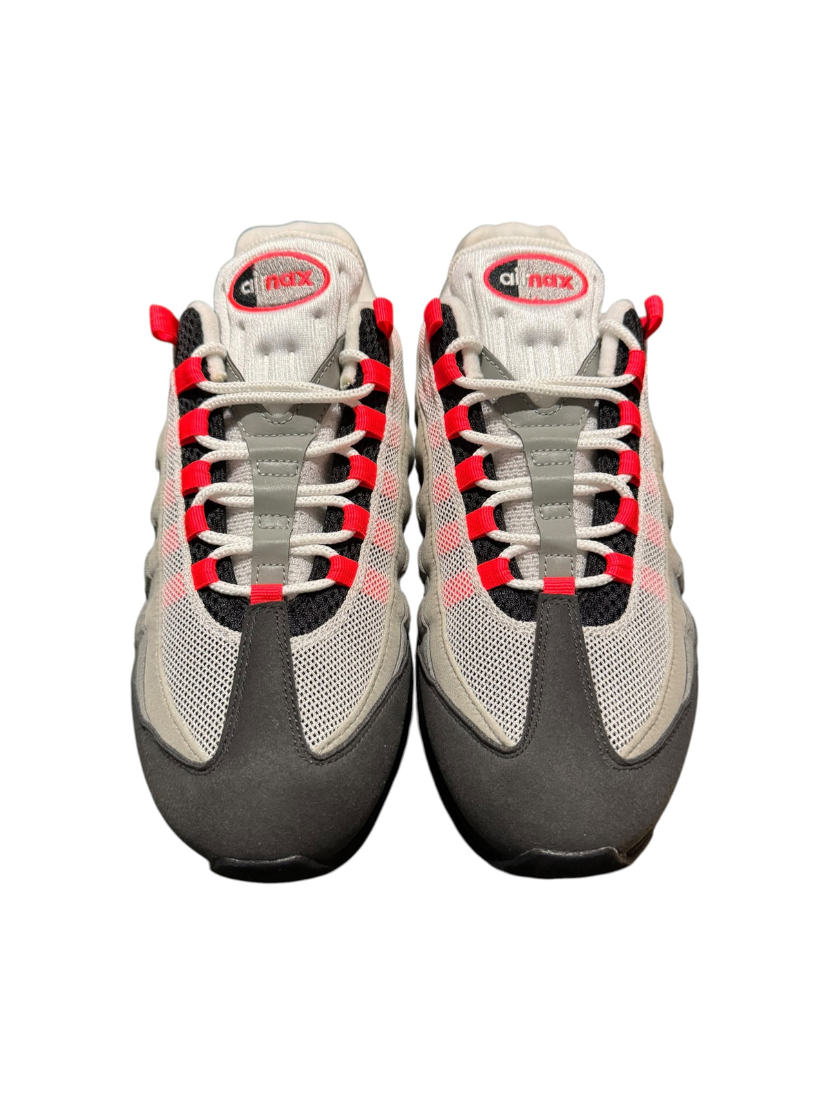 Nike Air Max 95 OG Big Bubble Solar Red 2.0 (2025)