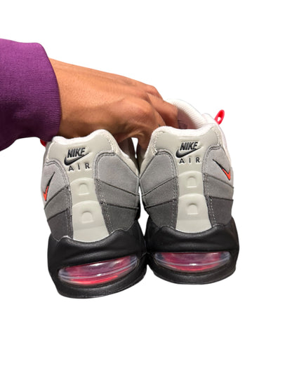 Nike Air Max 95 OG Big Bubble Solar Red 2.0 (2025)