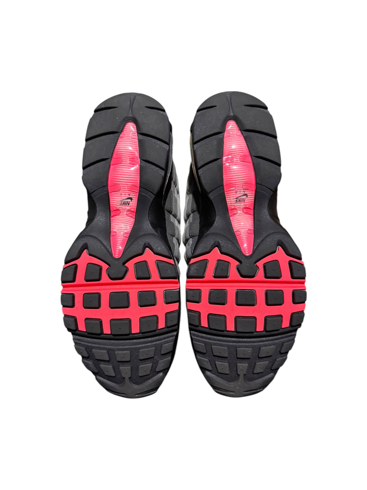 Nike Air Max 95 OG Big Bubble Solar Red 2.0 (2025)