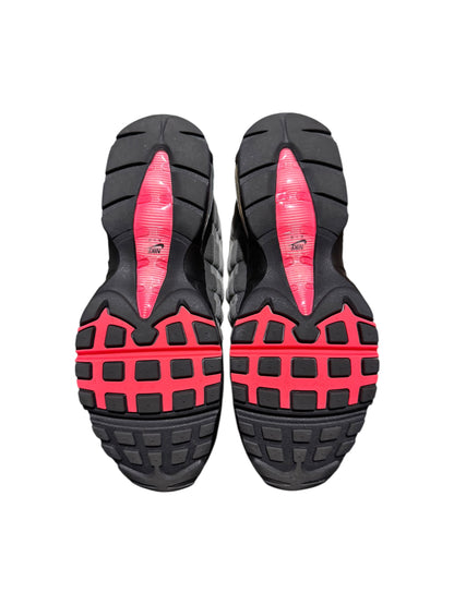 Nike Air Max 95 OG Big Bubble Solar Red 2.0 (2025)