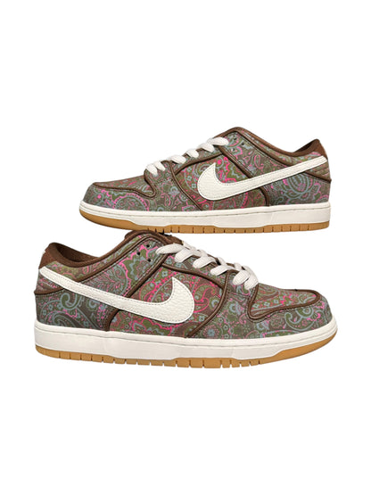 Nike SB Dunk Low Pro Paisley Brown
