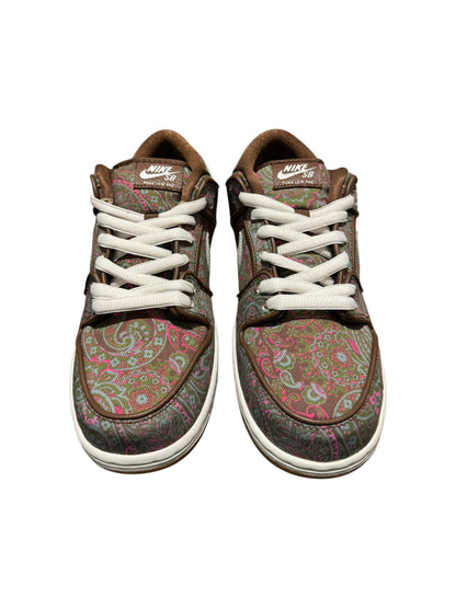 Nike SB Dunk Low Pro Paisley Brown