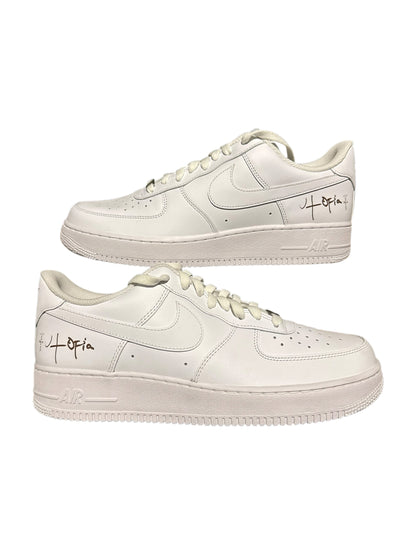 Nike Air Force 1 Low '07 White (Travis Scott Cactus Jack Utopia Edition)