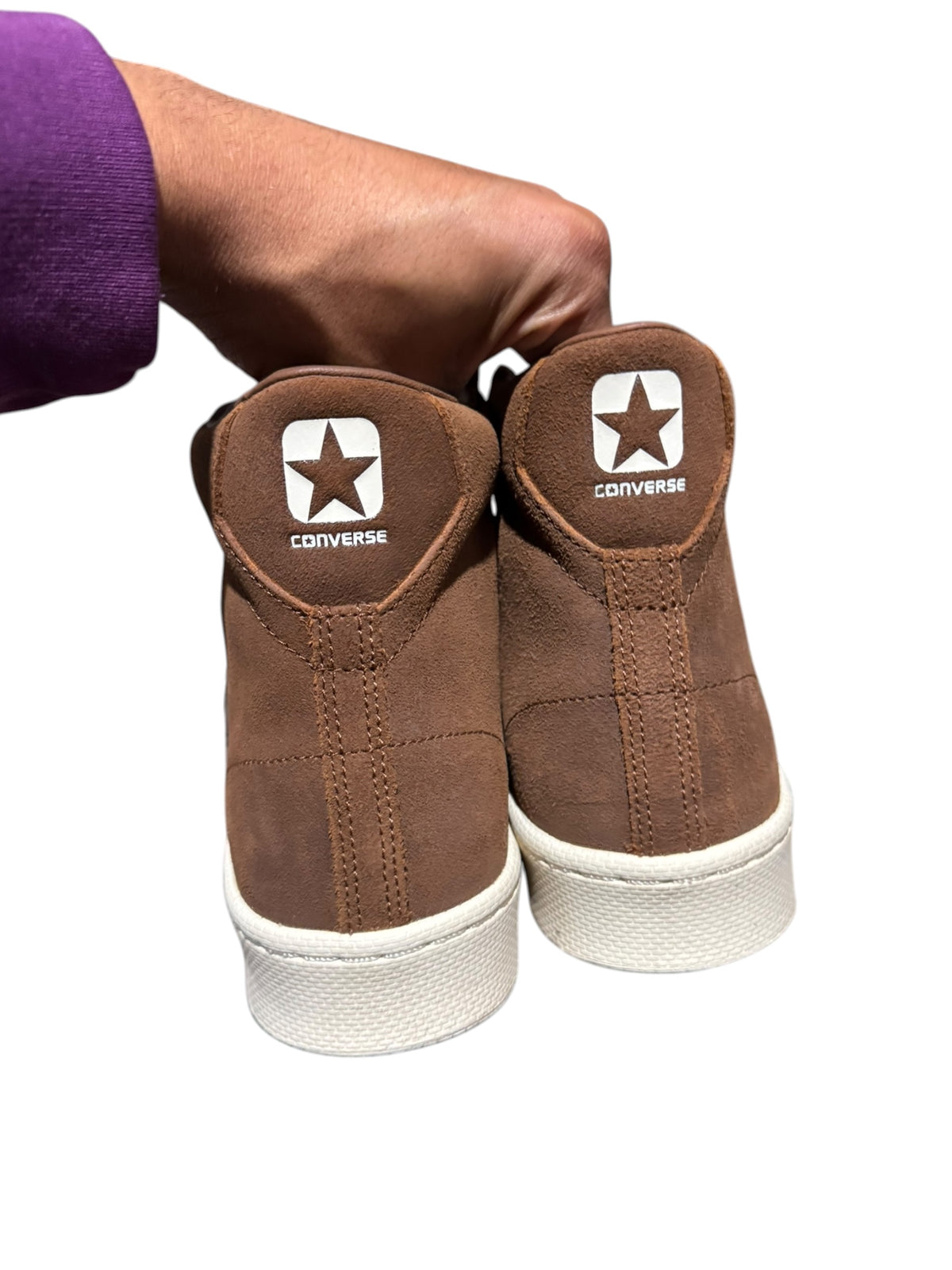 Converse Pro Leather Barriers Worldwide