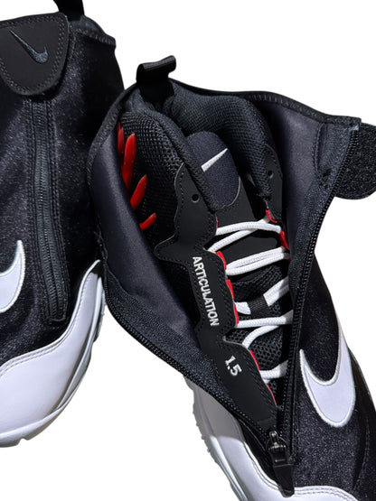 Nike Air Zoom Flight The Glove Black White OG (2026)