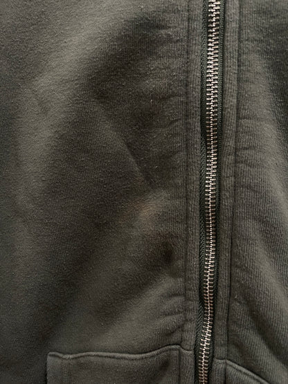 Human Made x Lil Uzi Vert Zip Up Hoodie Olive Drab