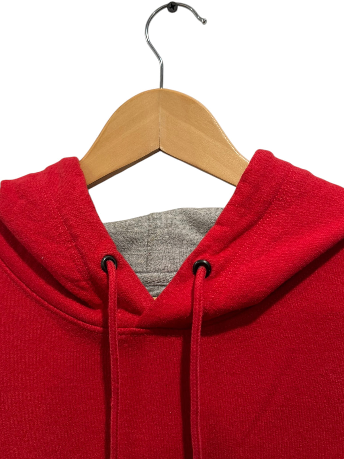 Denim Tears x Cactus Plant Flea Market Pan African Smiley Hoodie Red
