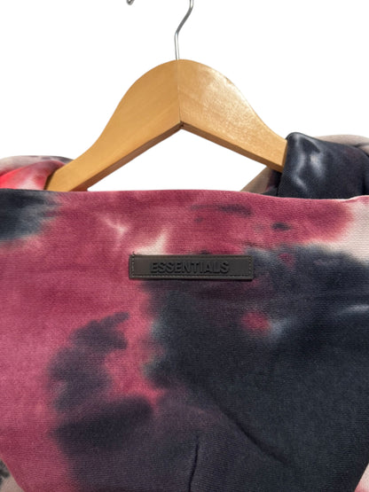 Fear of God Essentials x Union LA 30th Year Hoodie Vintage Tie Dye