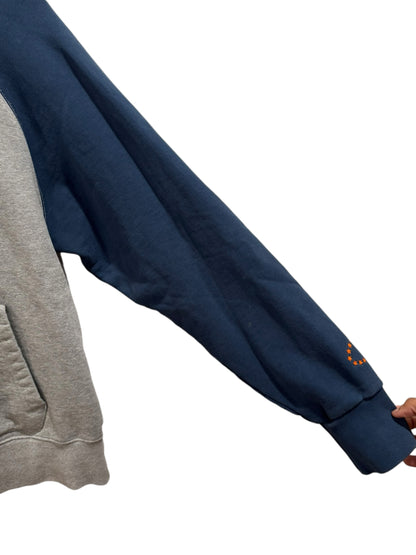 AFB x Disney Mickey Mouse Hoodie Grey Navy
