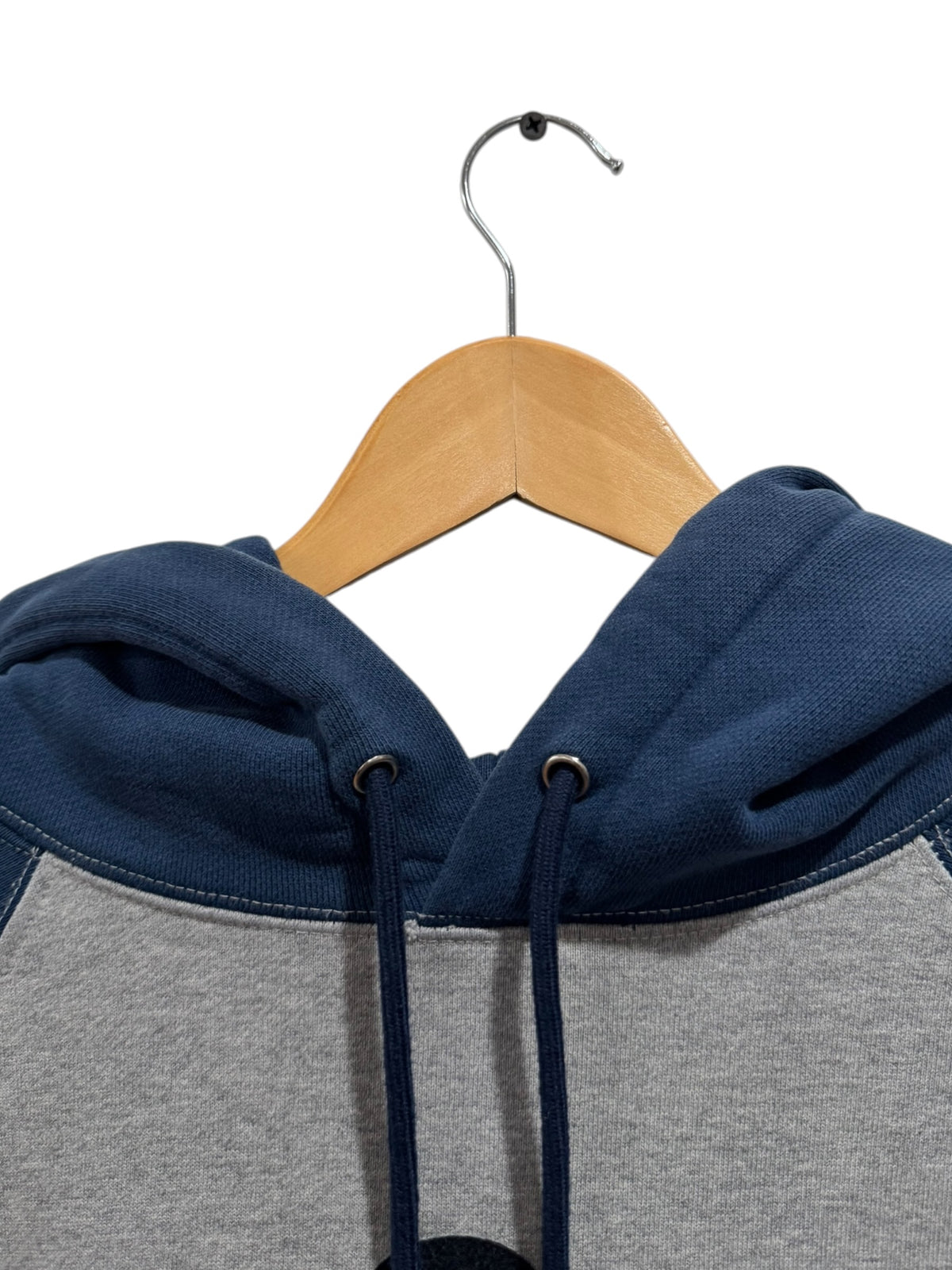 AFB x Disney Mickey Mouse Hoodie Grey Navy