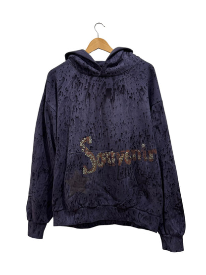 Travis Scott NYC Exclusive Utopia Hoodie Purple
