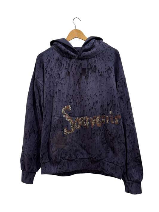 Travis Scott NYC Exclusive Utopia Hoodie Purple