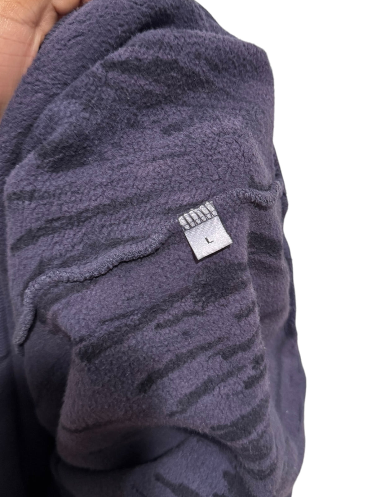 Travis Scott NYC Exclusive Utopia Hoodie Purple